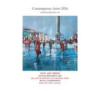 Contemporary Artist 2026: celebrating fine art: 7