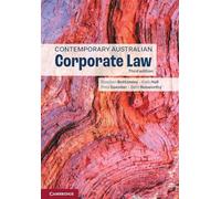 Contemporary Australian Corporate Law
