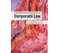 Contemporary Australian Corporate Law