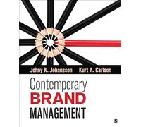 Contemporary Brand Management