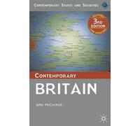 Contemporary Britain (Contemporary States and Societies)