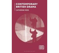 Contemporary British Drama: 10 (Readers' Guides to Essential Criticism)