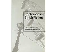 Contemporary British Fiction