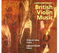 Contemporary British Violin Music
