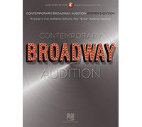 Contemporary Broadway Audition: Women's Edition - Book/Online Audio: Full Song + 16-Bar Version