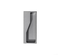 Contemporary Cabinet Handle for Drawer Wardrobe and Entertainment Center Sleek Integration into Modern Room Layouts (Gray-138mm)