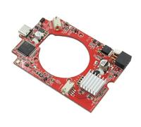 Contemporary CC1 Control Module with Data, Communication Board