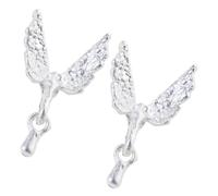 Contemporary Celestials Avian Inspired Earrings Portable Designs for Sensitive Skin Wearers Bird Quadstar Earrings