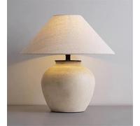 Contemporary Ceramic Table Lamp Creativity Living Room Bedroom Study Hotel Homestay Engineering Desk Light (21)