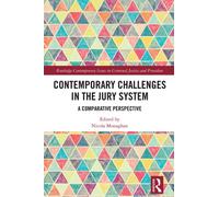 Contemporary Challenges in the Jury System : A Comparative Perspective