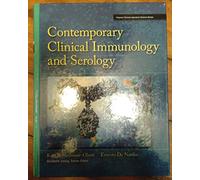 Contemporary Clinical Immunology and Serology (Pearson Clinical Laboratory Science)