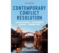 Contemporary Conflict Resolution