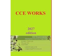 Contemporary Conservancy Engineering: CCE WORKS