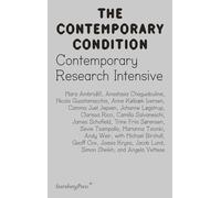 Contemporary - Contemporary Research Intensive (Contemporary Condition): 10