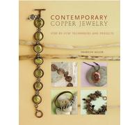 Contemporary Copper Jewelry (With DVD)