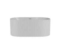 Contemporary Curved Freestanding Bath From Balterley - 1500mm X 740mm