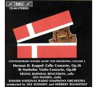 Contemporary Danish Music for Orchestra, Vol. 2