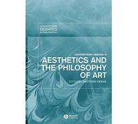 Contemporary Debates in Aesthetics and the Philosophy of Art
