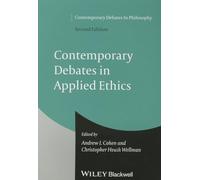 Contemporary Debates in Applied Ethics, 2nd Edition: 15 (Contemporary Debates in Philosophy)