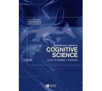 Contemporary Debates in Cognitive Science