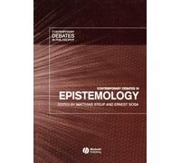 Contemporary Debates in Epistemology (Contemporary Debates in Philosophy)