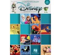 Contemporary Disney - 3rd Edition Piano, Vocal and Guitar Book [Softcover]