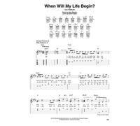 Contemporary Disney Book [Softcover] Guitar Walt Disney