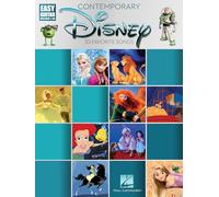 Contemporary Disney: Easy Guitar with Notes and Tab: 30 Favorite Songs