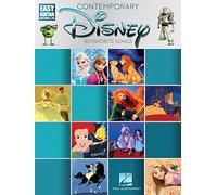Contemporary Disney: Easy Guitar with Notes and Tab: 30 Favorite Songs