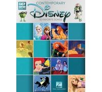 Contemporary Disney Guitar Book [Softcover] Walt Disney