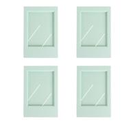Contemporary Display Frame 3Inch Size ABS PP Construction Decors Solution 9Color Variations Small Pictures Frame For Instantly Photos