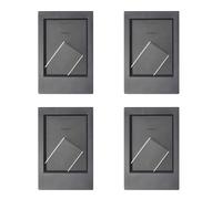 Contemporary Display Frame 3Inch Size ABS PP Construction Decors Solution 9Color Variations Small Pictures Frame For Instantly Photos