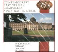 Contemporary East German Composers: A portrait in music (UK Import)