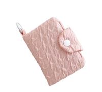 Contemporary Embossed Coin Organizers Polyester Coin Holders Change Pouches for Easy Storage and Portability Portable Money Pouches