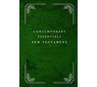 Contemporary Essentials New Testament (Contemporary Essentials series)