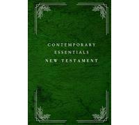 Contemporary Essentials New Testament (Contemporary Essentials series)