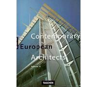 Contemporary European Architects: v. 2 (Big Art)