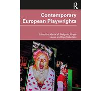 Contemporary European Playwrights