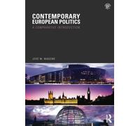 Contemporary European Politics: A Comparative Introduction