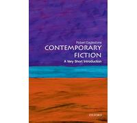 Contemporary Fiction