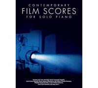 Contemporary Film Scores For Solo Piano: 1