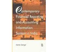 Contemporary Financial Reporting And Accounting Information System In India