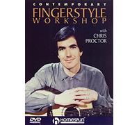 Contemporary Fingerstyle Works [DVD] [NTSC]