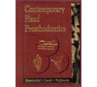 Contemporary Fixed Prosthodontics