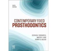 Contemporary Fixed Prosthodontics – Elsevier