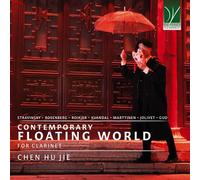 Contemporary Floating World, For Clarinet