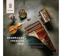 Contemporary Fortepiano / Vari - The Contemporary Fortepiano [CD]