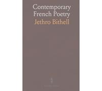 Contemporary French Poetry