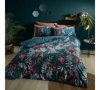 Contemporary Geometric Designer / Animal Print / Striped / Plain Duvet Cover Set