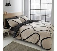 Contemporary Geometric Designer / Animal Print / Striped / Plain Duvet Cover Set